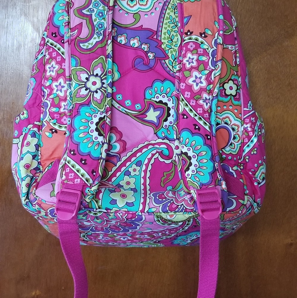 Vera Bradley Campus Backpack